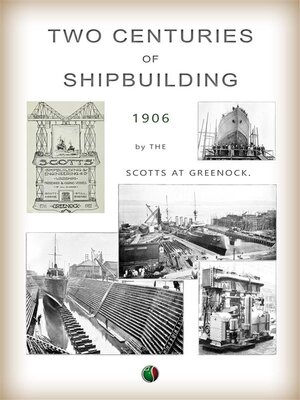cover image of Two Centuries of Shipbuilding
